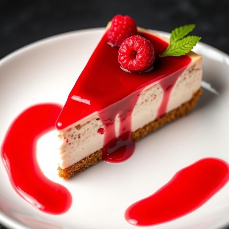 Cheesecake Frutos Rojos