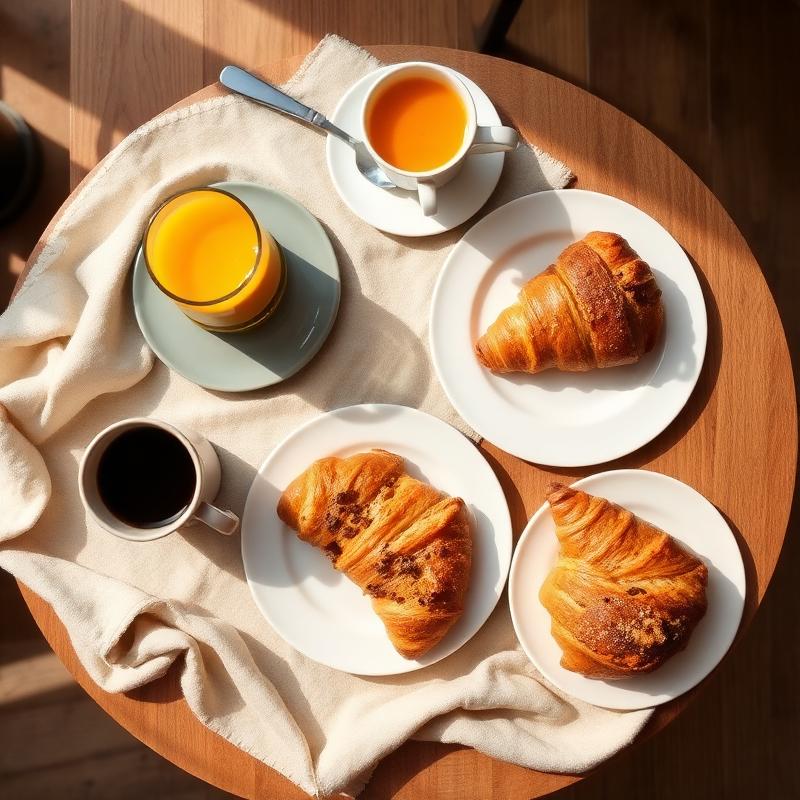 Combo Desayuno Boreal