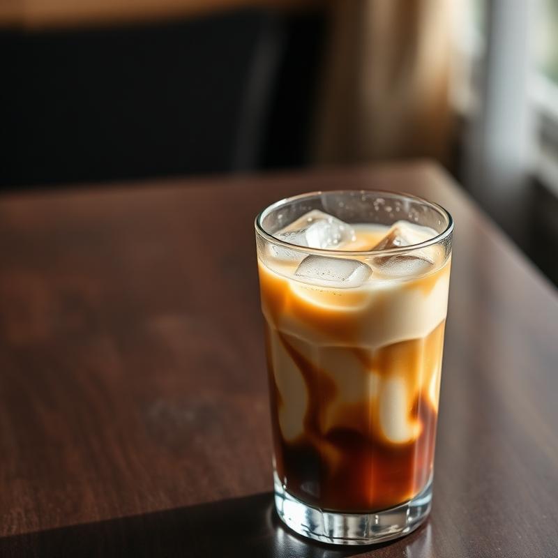 Iced Coffee