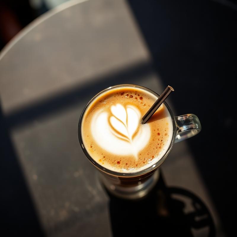 Latte Vainilla